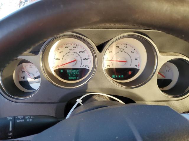 Photo 8 from auction – 2014 DODGE CHALLENGER with VIN 2C3CDYAG2EH196123
