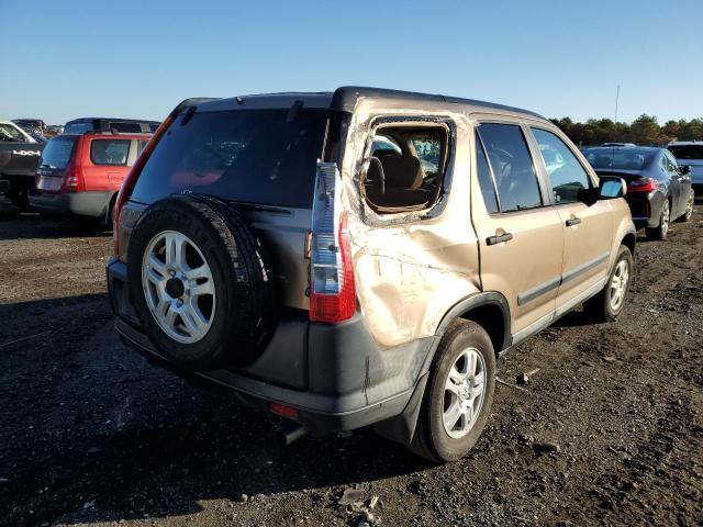 Photo 4 from auction – 2003 HONDA CR-V EX with VIN SHSRD78813U129894