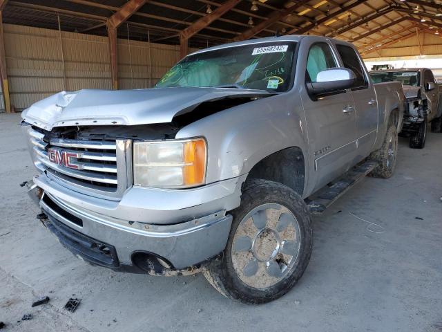 Photo 2 from auction – 2011 GMC SIERRA K15 with VIN 3GTP2WE32BG135042