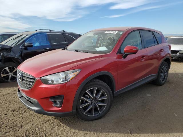 Photo 2 from auction – 2016 MAZDA CX-5 GT with VIN JM3KE4DY7G0767816