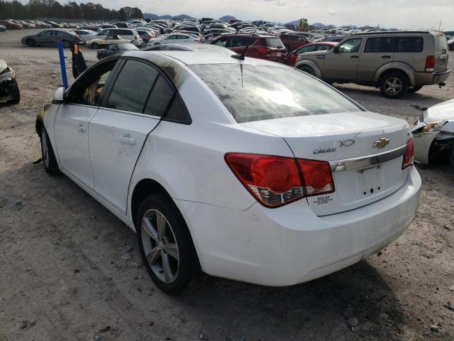 Photo 3 from auction – 2012 CHEVROLET CRUZE LT with VIN 1G1PG5SC0C7223061