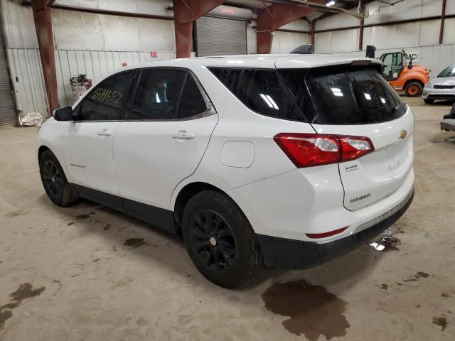 Photo 3 from auction – 2018 CHEVROLET EQUINOX LT with VIN 2GNAXJEV4J6276613