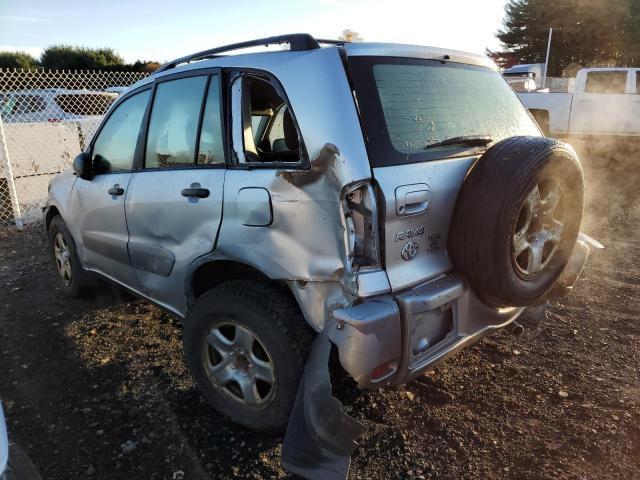 Photo 3 from auction – 2004 TOYOTA RAV4 with VIN JTEGD20V740035310