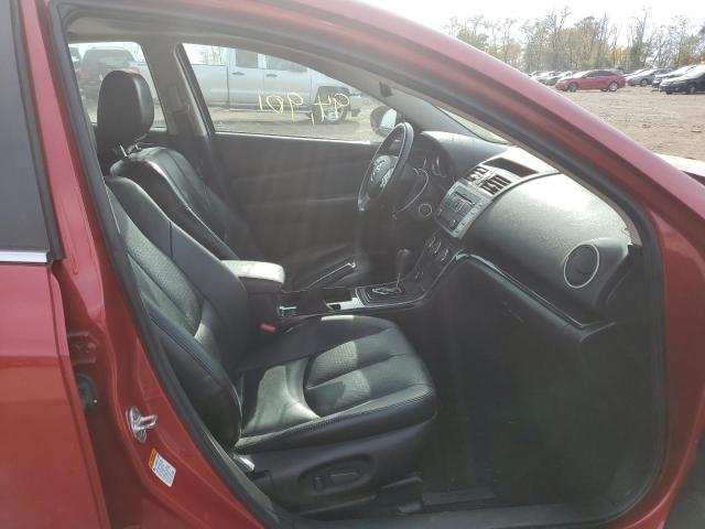 Photo 5 from auction – 2009 MAZDA 6 I with VIN 1YVHP82A195M36532