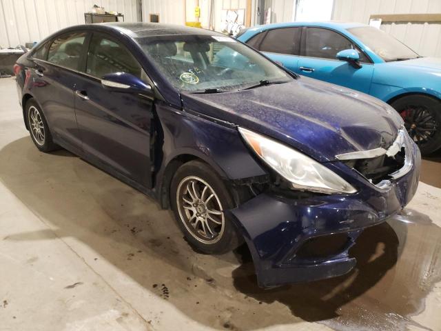 Zdjęcie 1 z aukcji – 2012 HYUNDAI SONATA SE z VIN 5NPEC4AC6CH380644