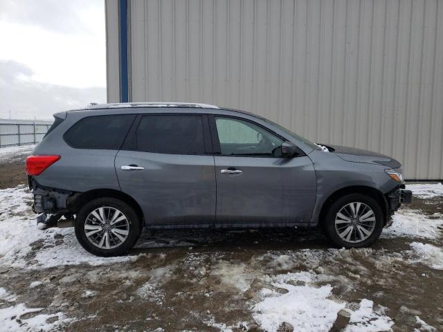 Photo 9 from auction – 2019 NISSAN PATHFINDER with VIN 5N1DR2MM6KC619828