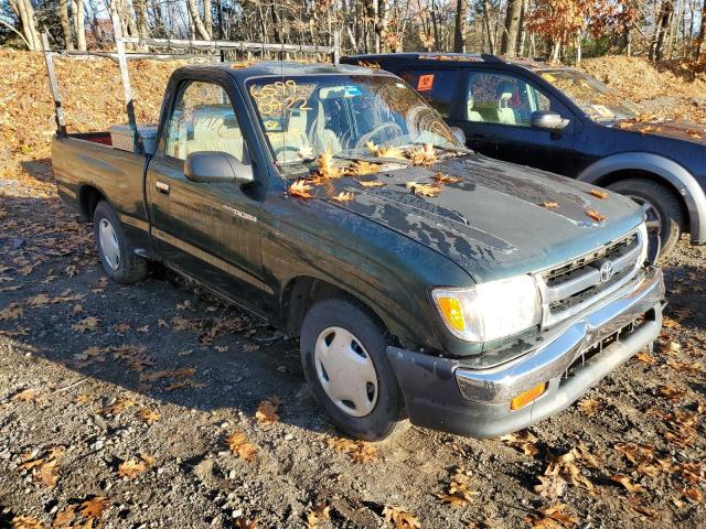TOYOTA TACOMA 2000 with VIN 4TANL42N2YZ613351 - Photo from auction
