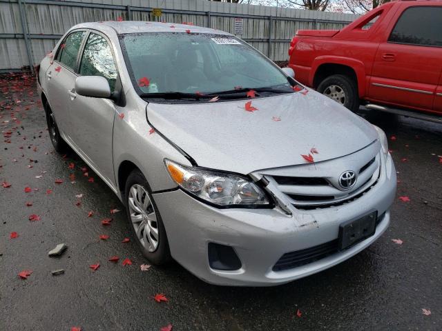 TOYOTA COROLLA BA 2012 with VIN 5YFBU4EE6CP033345 - Photo from auction