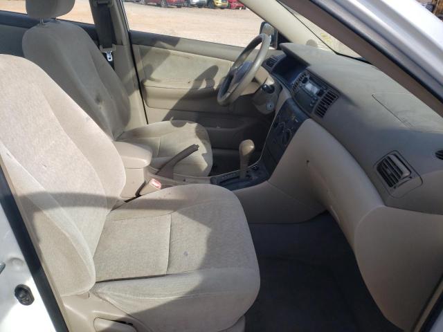 Photo 5 from auction – 2004 TOYOTA COROLLA CE with VIN JTDBR32E942038992
