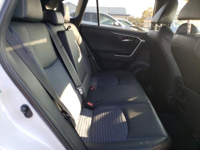 Photo 6 from auction – 2021 TOYOTA RAV4 XSE with VIN 2T3E6RFV4MW010432
