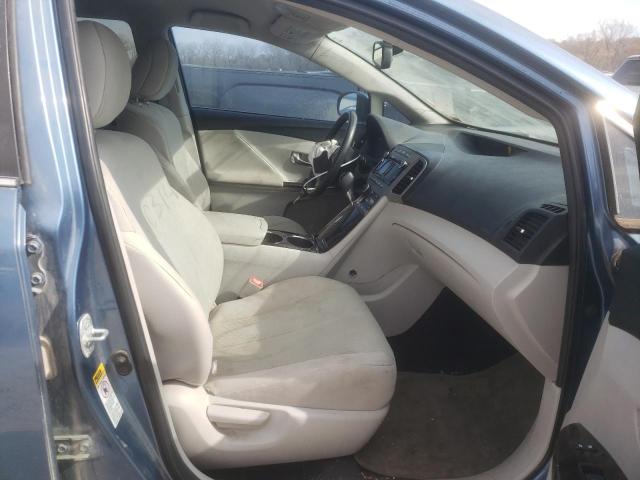 Photo 5 from auction – 2010 TOYOTA VENZA with VIN 4T3ZA3BB8AU031496