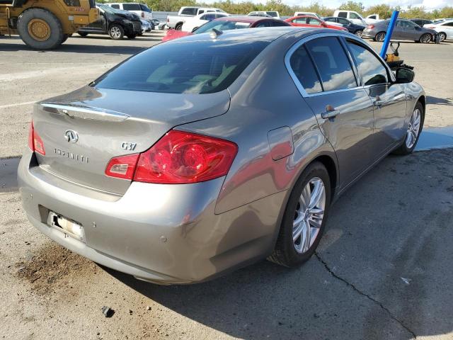 Photo 4 from auction – 2010 INFINITI G37 BASE with VIN JN1CV6AP0AM408265