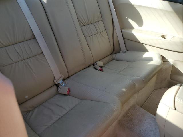 Photo 6 from auction – 2004 HONDA ACCORD EX with VIN 1HGCM72664A012599