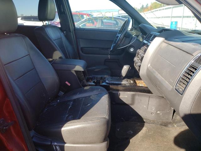 Photo 5 from auction – 2012 FORD ESCAPE LIM with VIN 1FMCU9EG2CKB62874