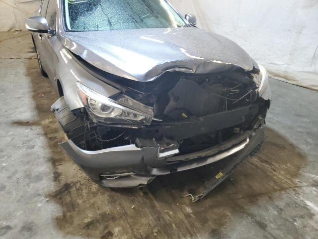 Photo 9 from auction – 2015 INFINITI Q50 BASE with VIN JN1BV7AR8FM403857