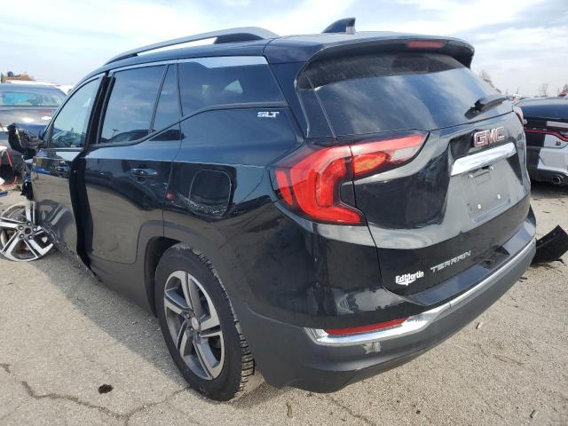 Photo 3 from auction – 2019 GMC TERRAIN SL with VIN 3GKALPEV9KL104683