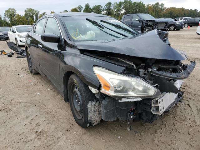 NISSAN ALTIMA 2.5 2014 with VIN 1N4AL3AP4EN345945 - Photo from auction
