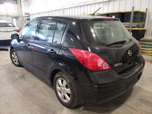 Photo 3 from auction – 2009 NISSAN VERSA S with VIN 3N1BC13E19L351418