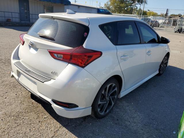 Photo 4 from auction – 2017 TOYOTA COROLLA IM with VIN JTNKARJEXHJ534323