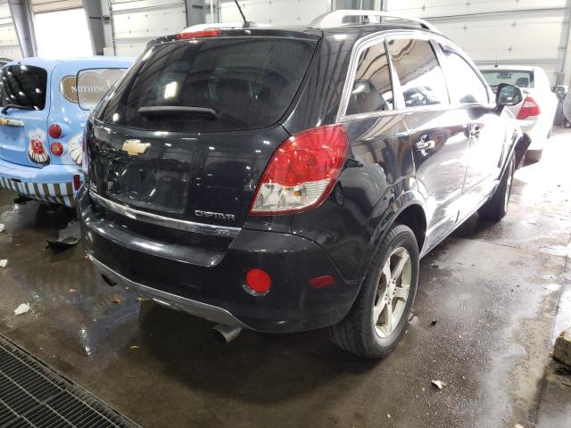Photo 4 from auction – 2012 CHEVROLET CAPTIVA SP with VIN 3GNFL4E53CS652967