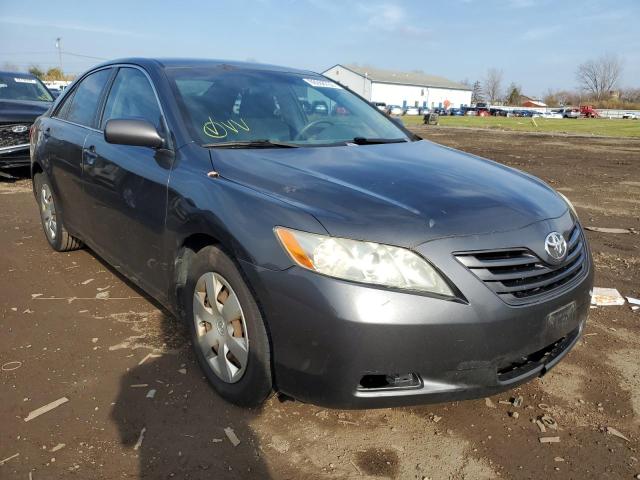 TOYOTA CAMRY BASE 2009 with VIN 4T4BE46K79R054543 - Photo from auction