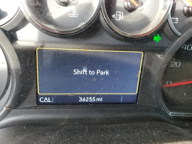 Photo 8 from auction – 2020 CHEVROLET SILVERADO with VIN 3GCUYDED7LG387689