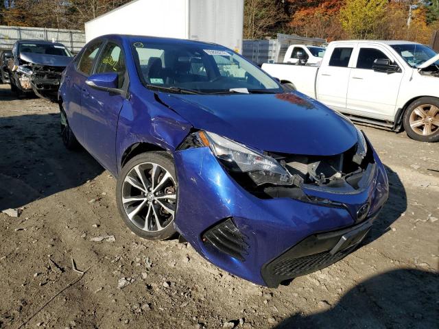 Photo 1 from auction – 2018 TOYOTA COROLLA L with VIN 2T1BURHE5JC079223