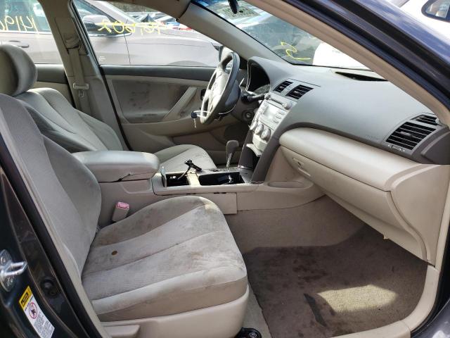 Photo 5 from auction – 2011 TOYOTA CAMRY BASE with VIN 4T1BF3EK0BU652837