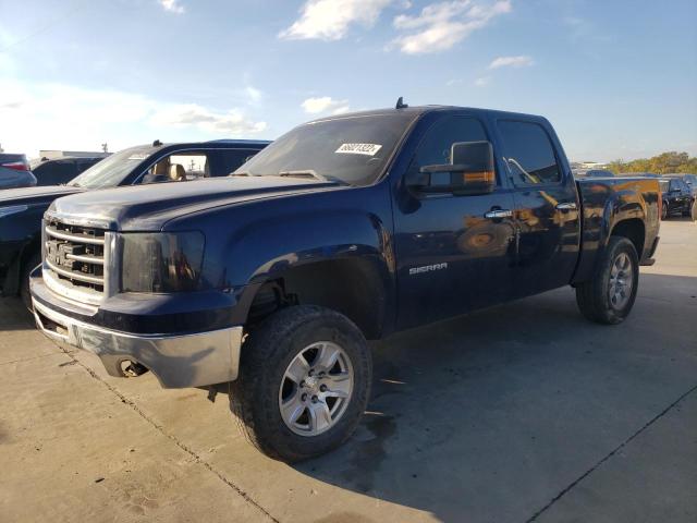 GMC SIERRA C15 2010 with VIN 3GTRCVE04AG250990 - Photo from auction