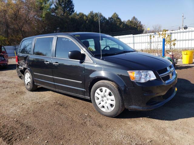 DODGE GRAND CARA 2014 with VIN 2C4RDGBG0ER477412 - Photo from auction