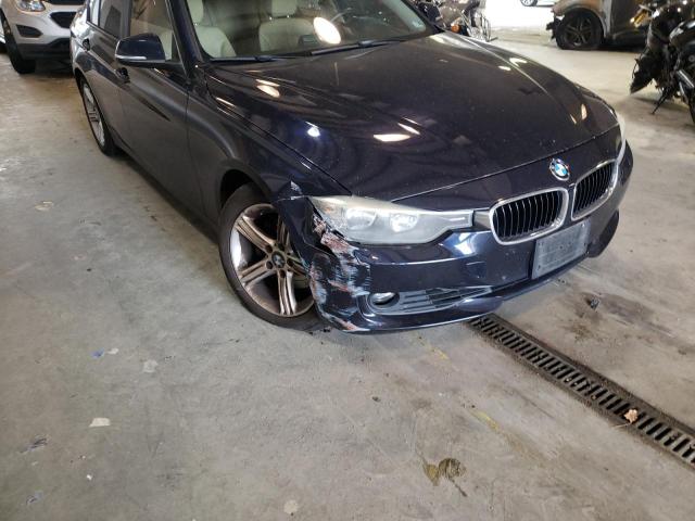 Photo 9 from auction – 2013 BMW 328 I with VIN WBA3A5G50DNP20137