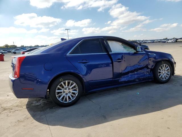 Photo 3 from auction – 2012 CADILLAC CTS with VIN 1G6DC5E53C0143106
