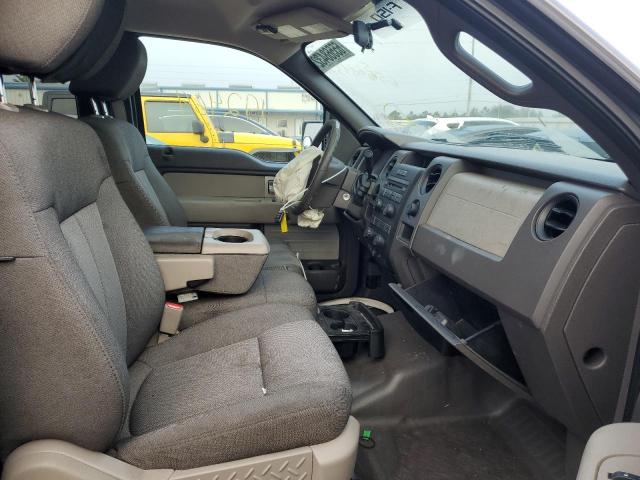 Photo 5 from auction – 2009 FORD F150 SUPER with VIN 1FTRX12W19FA57019
