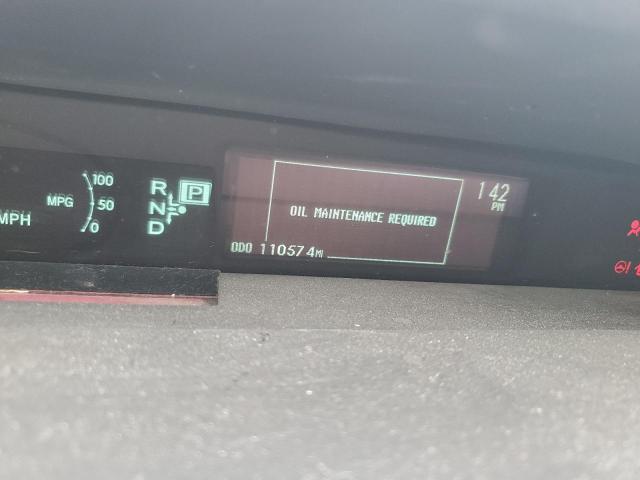 Photo 8 from auction – 2011 TOYOTA PRIUS with VIN JTDKN3DU9B1391848