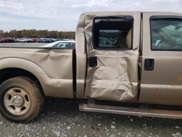 Photo 9 from auction – 2011 FORD F250 SUPER with VIN 1FT7W2BT0BEC61652