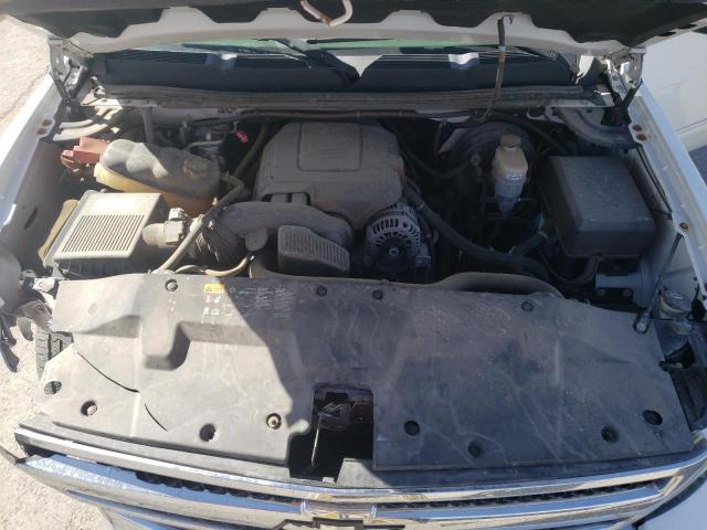Photo 11 from auction – 2011 CHEVROLET SILVERADO with VIN 1GCRKREA8BZ450341