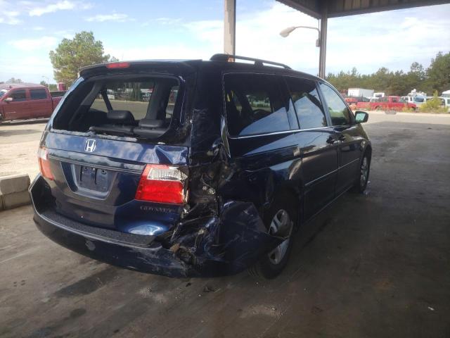 Photo 4 from auction – 2005 HONDA ODYSSEY EX with VIN 5FNRL38775B095926