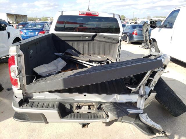 Photo 6 from auction – 2015 GMC CANYON SLE with VIN 1GTG6BE39F1227654