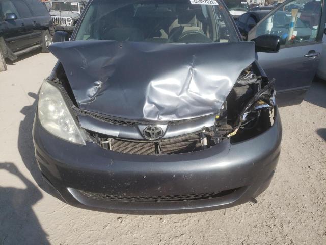 Photo 7 from auction – 2008 TOYOTA SIENNA CE with VIN 5TDZK23C48S191112