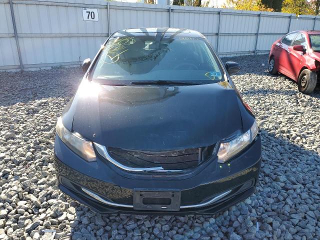 Photo 7 from auction – 2015 HONDA CIVIC EX with VIN 19XFB2F82FE221077