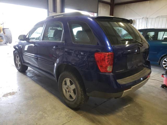 Photo 3 from auction – 2006 PONTIAC TORRENT with VIN 2CKDL63F566145460