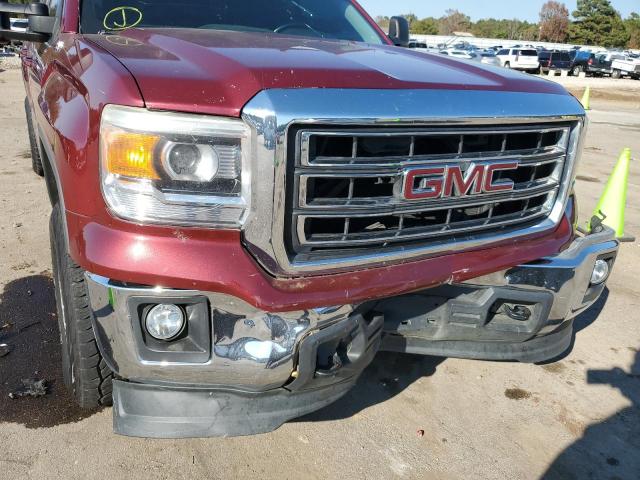 Photo 9 from auction – 2014 GMC SIERRA K15 with VIN 3GTU2UEC3EG401406