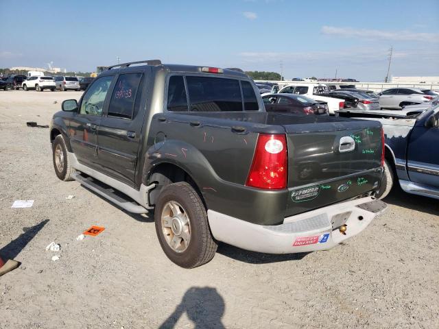 Photo 3 from auction – 2003 FORD EXPLORER S with VIN 1FMZU67E83UC08202