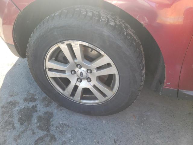 Photo 9 from auction – 2008 FORD EDGE SE with VIN 2FMDK46C18BA73503