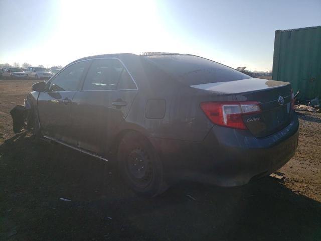 Photo 3 from auction – 2012 TOYOTA CAMRY BASE with VIN 4T4BF1FKXCR242489