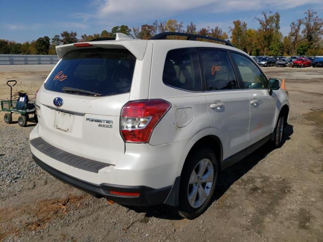 Photo 4 from auction – 2016 SUBARU FORESTER 2 with VIN JF2SJARC4GH489363