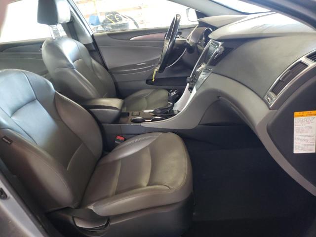 Photo 5 from auction – 2014 HYUNDAI SONATA HYB with VIN KMHEC4A49EA112928