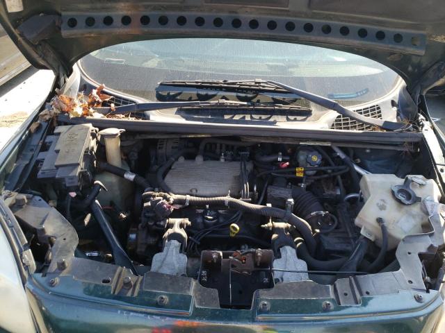 Photo 7 from auction – 2005 CHEVROLET UPLANDER L with VIN 1GNDV23L05D293734