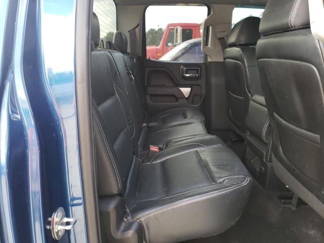 Photo 6 from auction – 2015 CHEVROLET SILVERADO with VIN 1GCVKREC1FZ229508