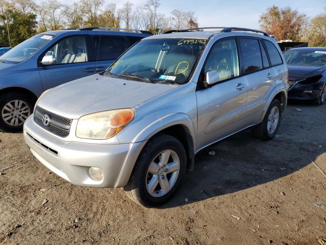 Photo 2 from auction – 2005 TOYOTA RAV4 with VIN JTEHD20V356025781